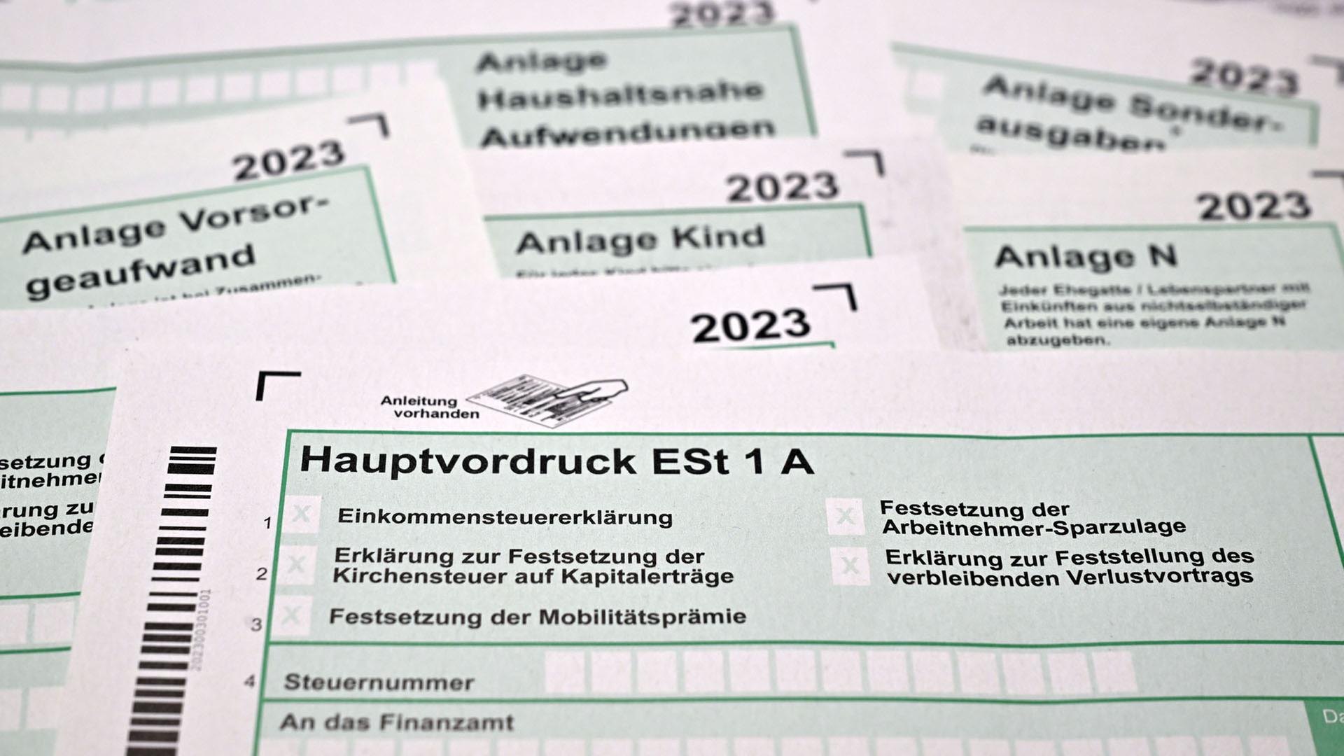 Wenn das Finanzamt die Steuererklärung macht