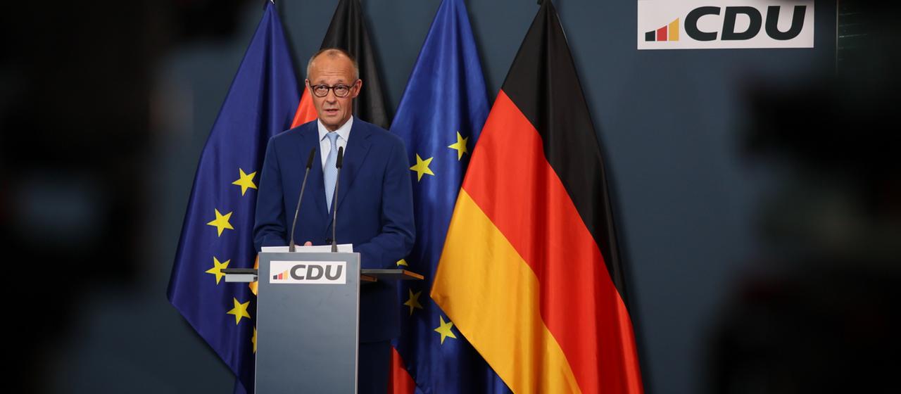 Friedrich Merz