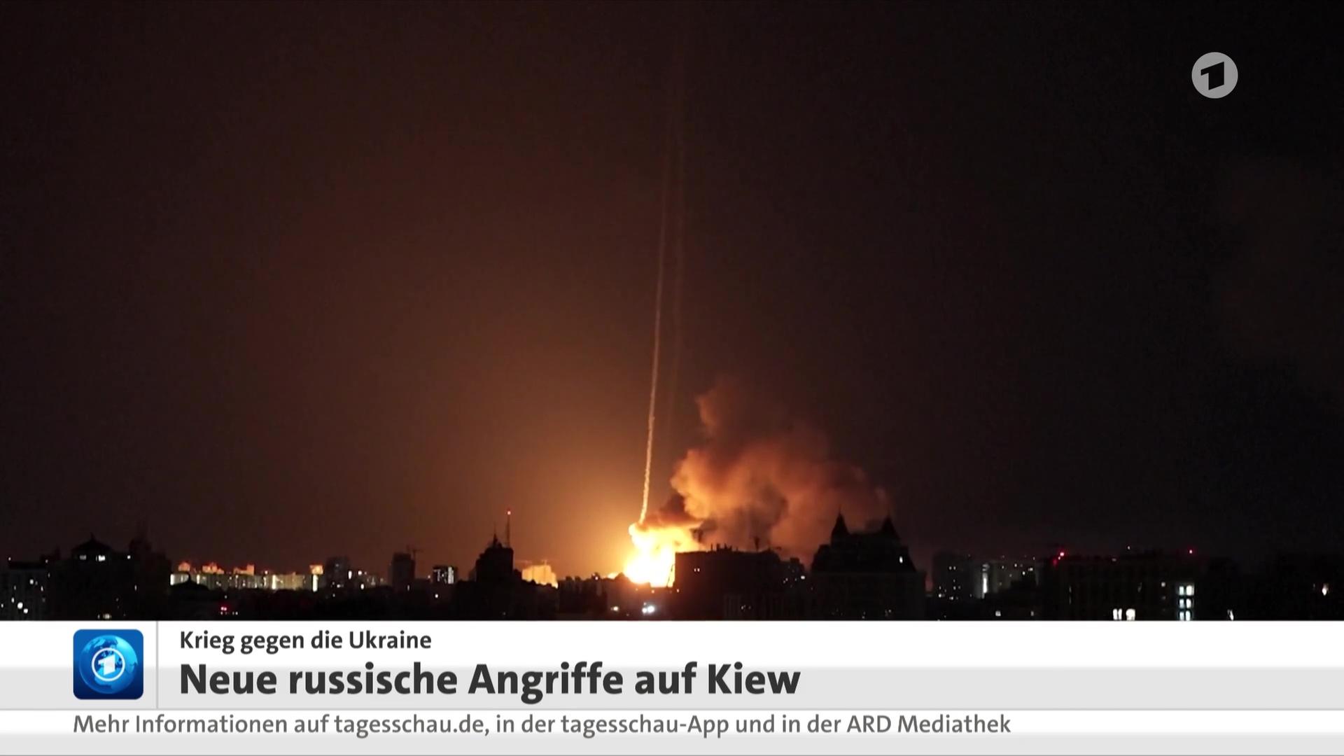 tagesschau in 100 Sekunden