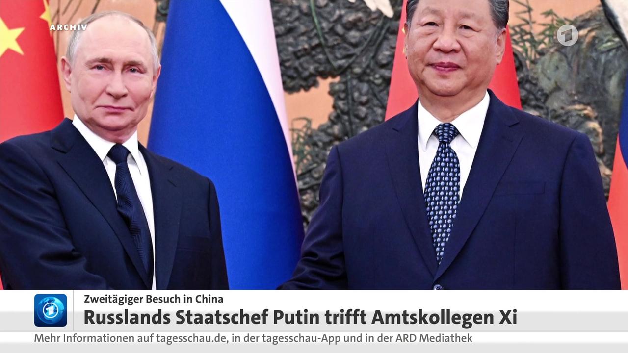 tagesschau in 100 Sekunden