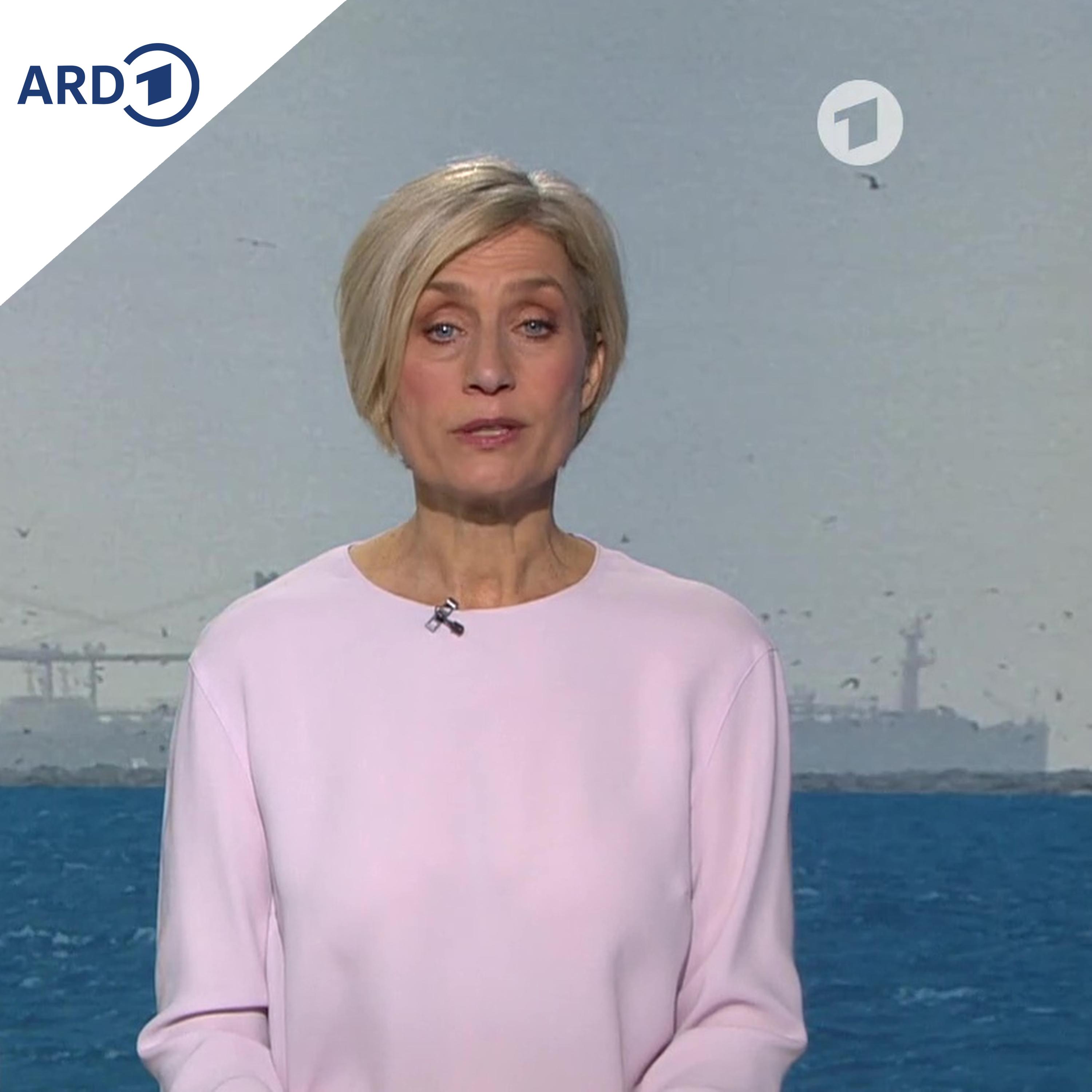 tagesschau in Einfacher Sprache 19:00 Uhr, 08.04.2026 episode artwork