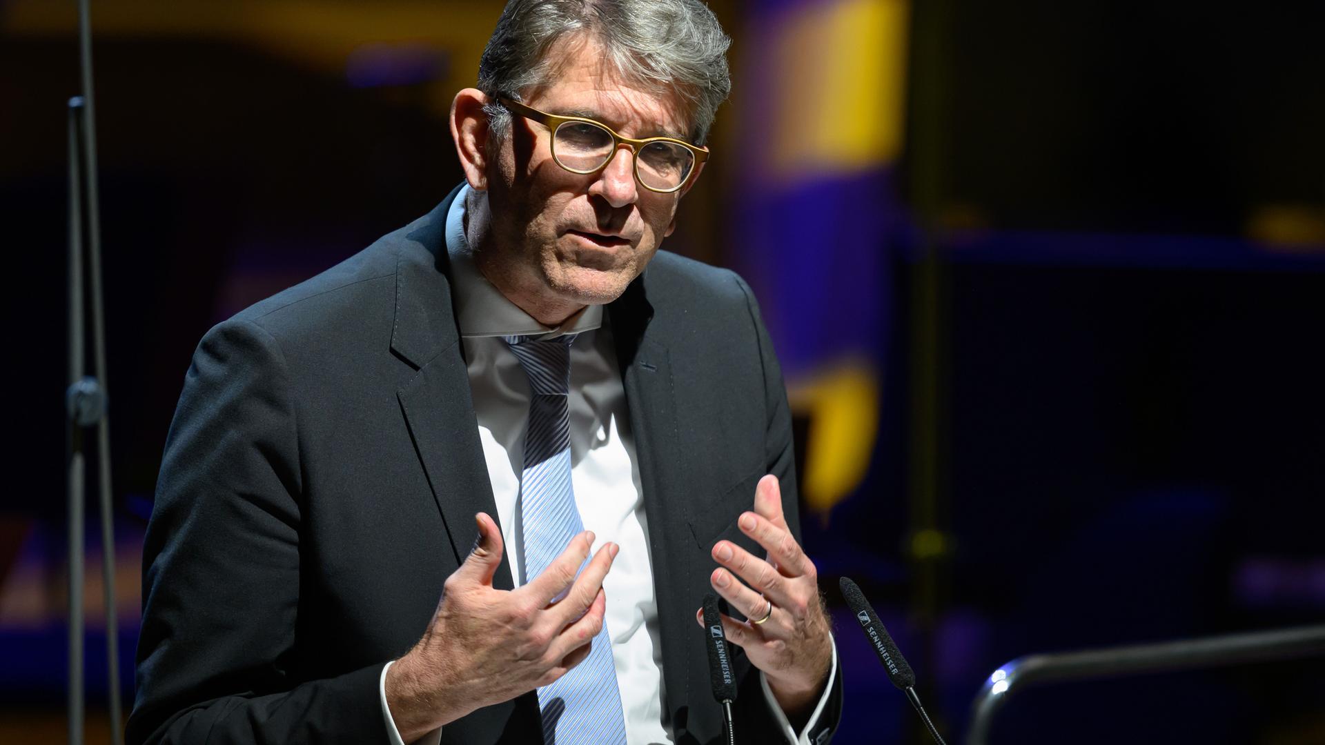 Wolfram Weimer | Hendrik Schmidt/dpa