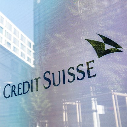 Credit Suisse in Zürich
