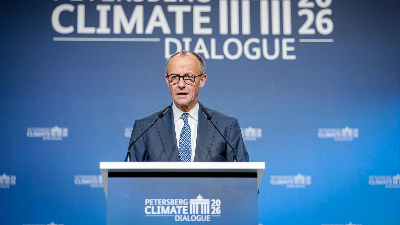 Petersberger Dialog: Klimaschutz ja, aber nicht gegen die Wirtschaft