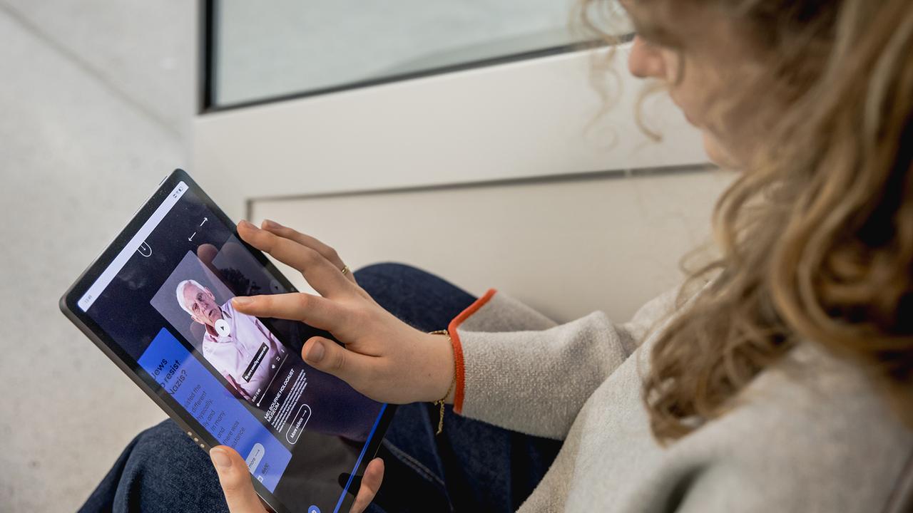 Erinnerungskultur: Zeitzeugen digital erleben – eine Chance? Erinnerungskultur: Zeitzeugen digital erleben – eine Chance?