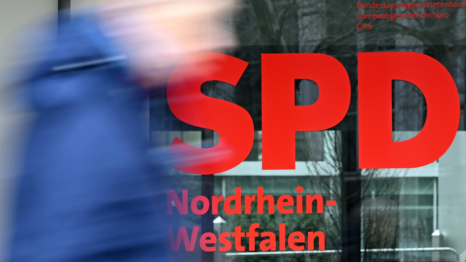 Kritik an Regierungskurs: SPD-Rumoren an der Ruhr