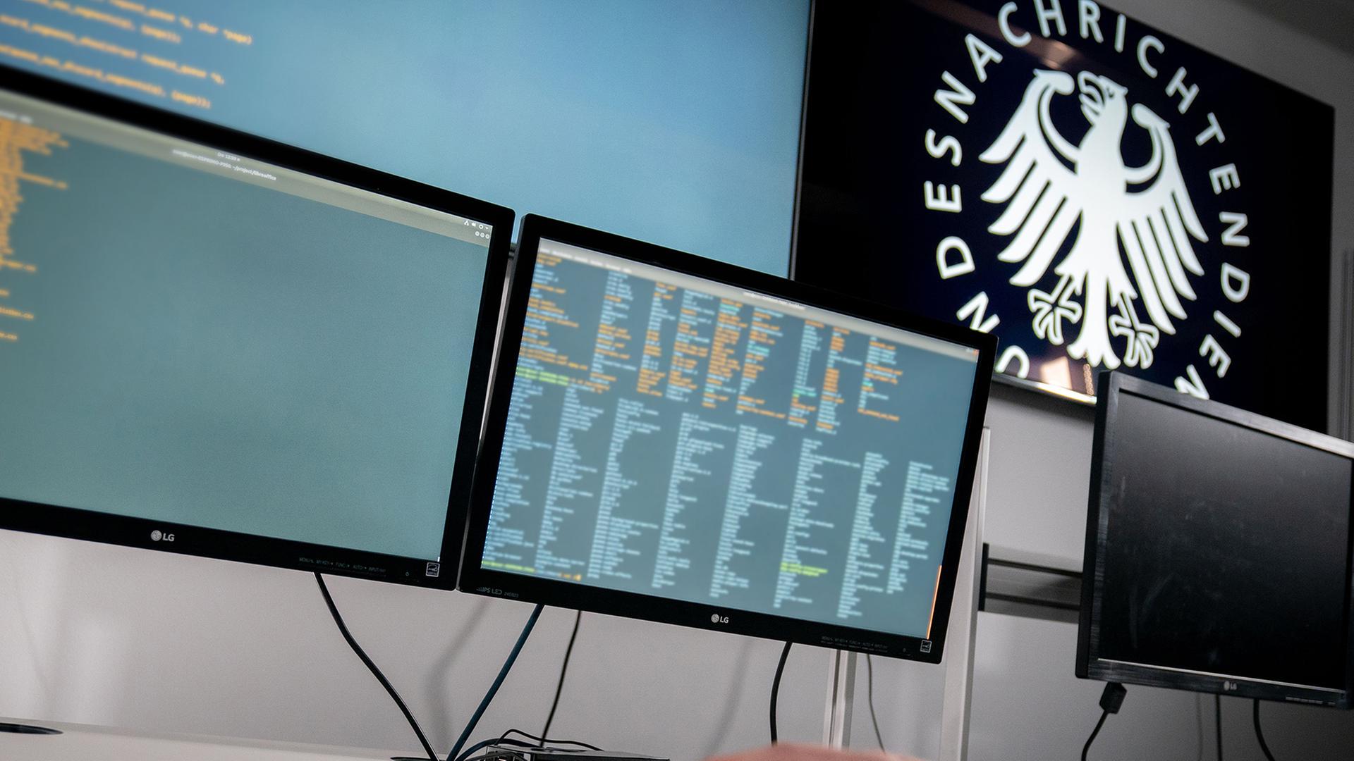 Entwurf für BND-Gesetz: Streit um Kompetenzen bei militärischer Aufklärung