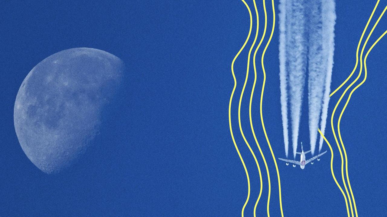 11KM-Podcast: Wie Fliegen klimafreundlicher werden kann