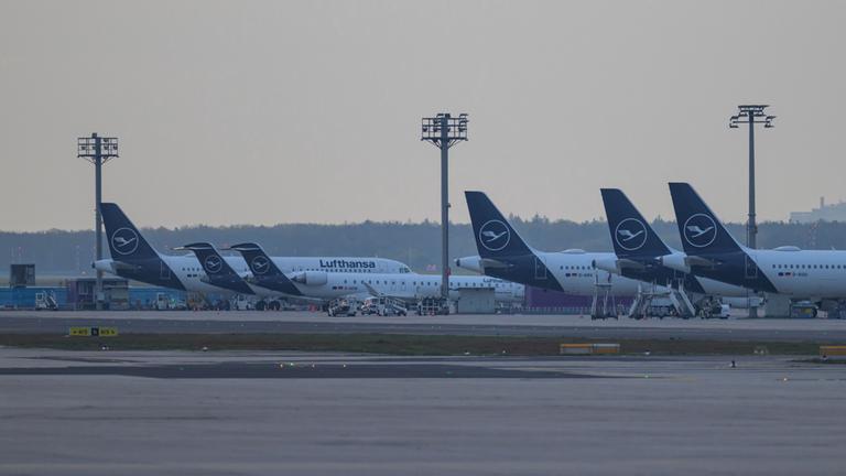 Streikwelle bei der Lufthansa vorerst beendet