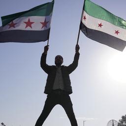 Jubel in Aleppo über den Assad-Sturz