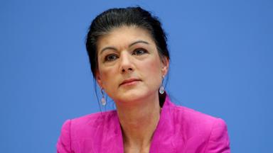 Sahra Wagenknecht (Archivbild)