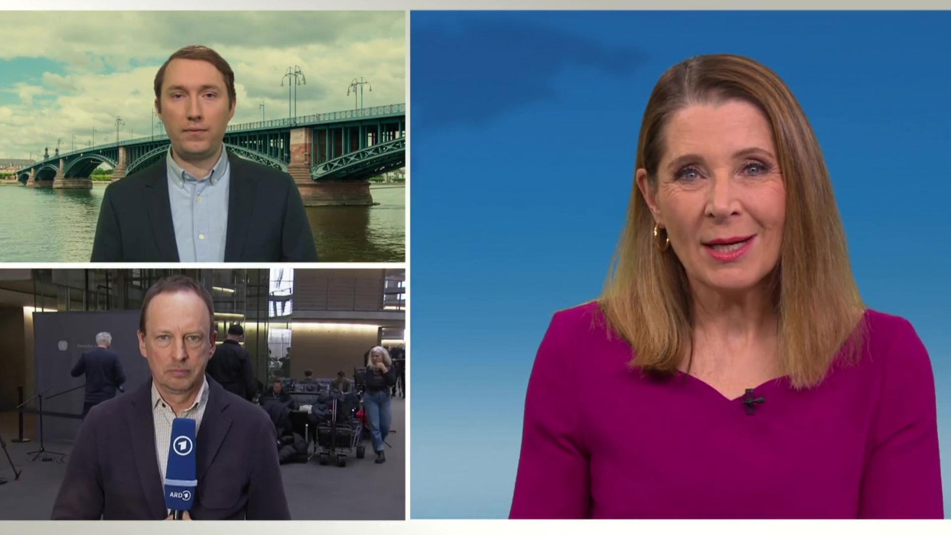 Sendungsbild | ARD-aktuell