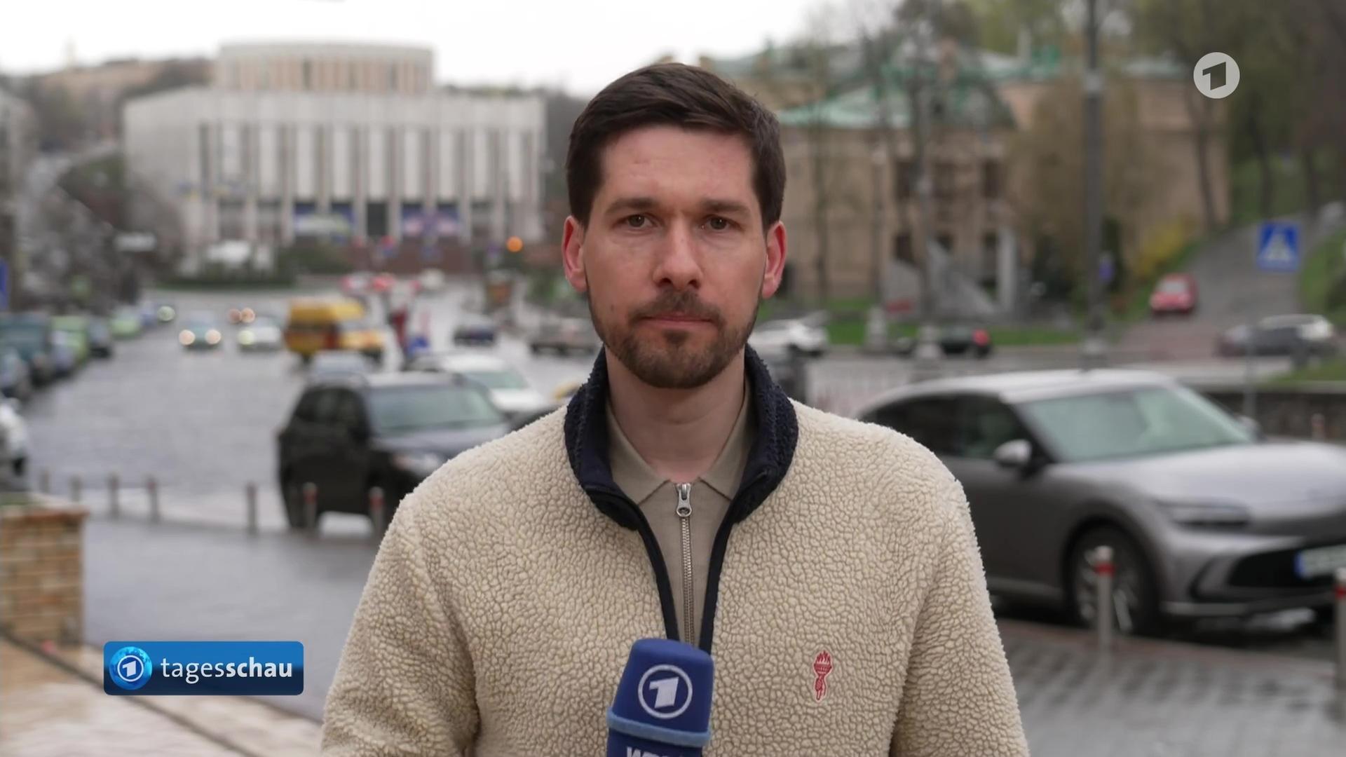 Sendungsbild | ARD-aktuell