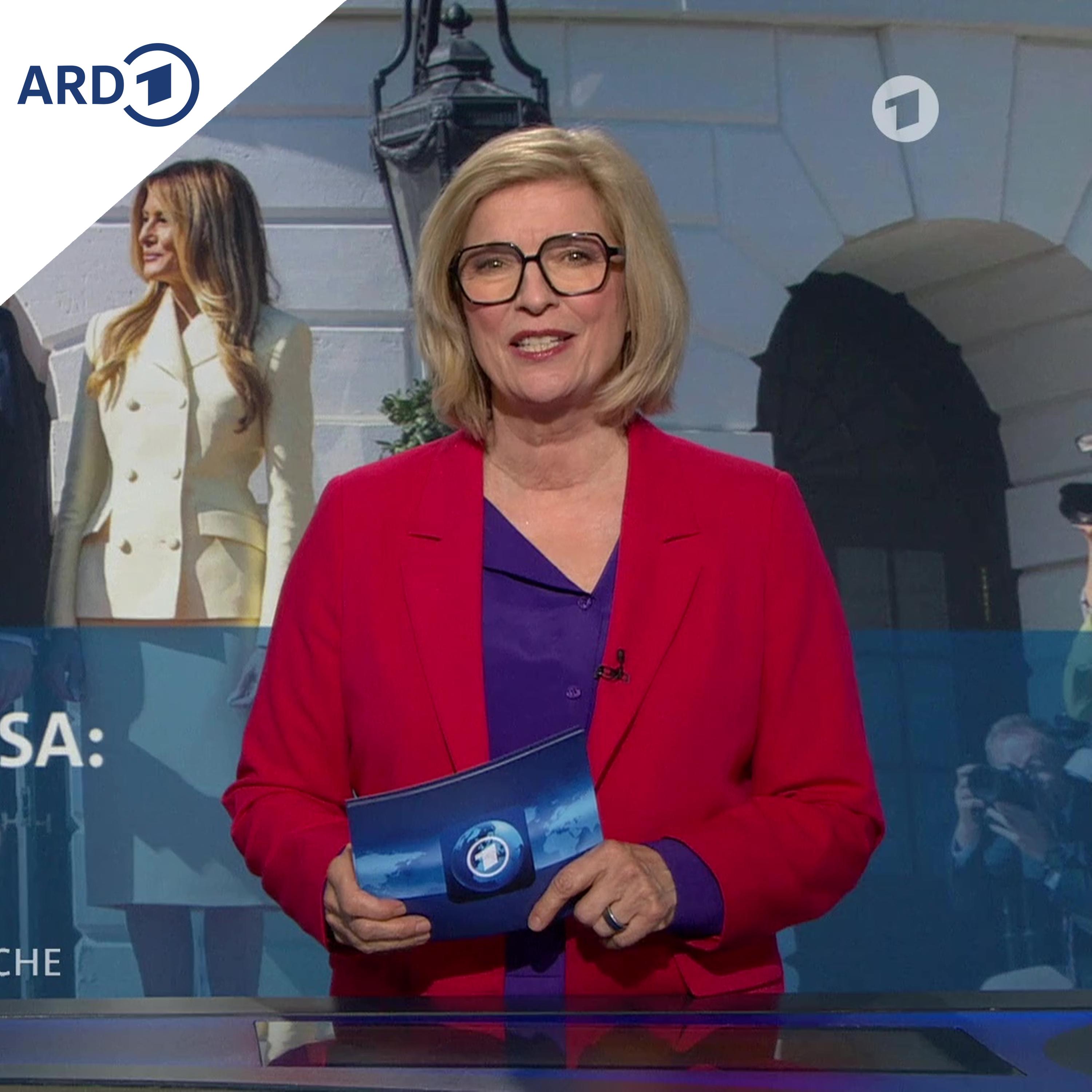 tagesschau in Einfacher Sprache 19:00 Uhr, 28.04.2026 episode artwork