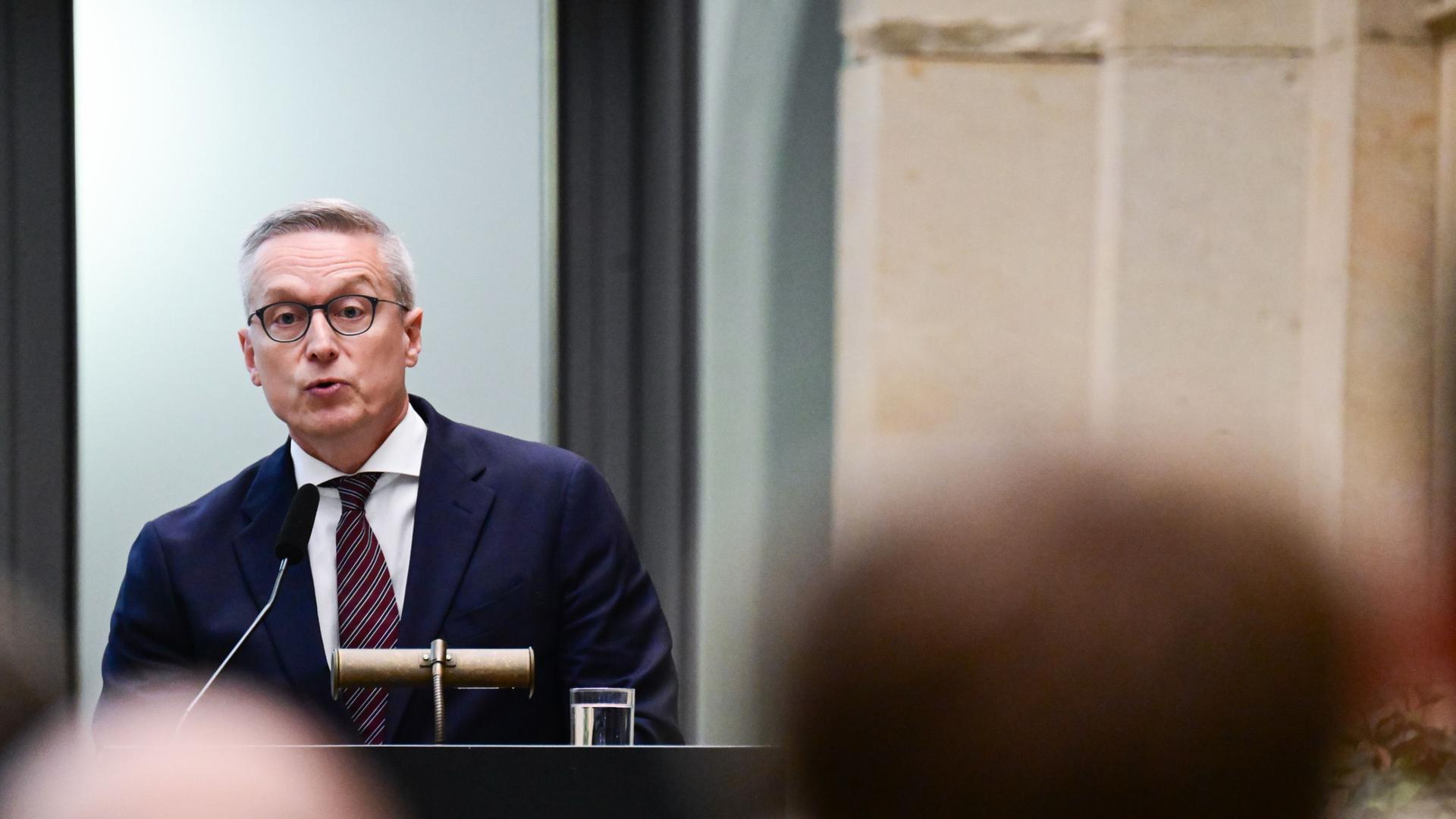 Karsten Wildberger | Sebastian Christoph Gollnow/dpa