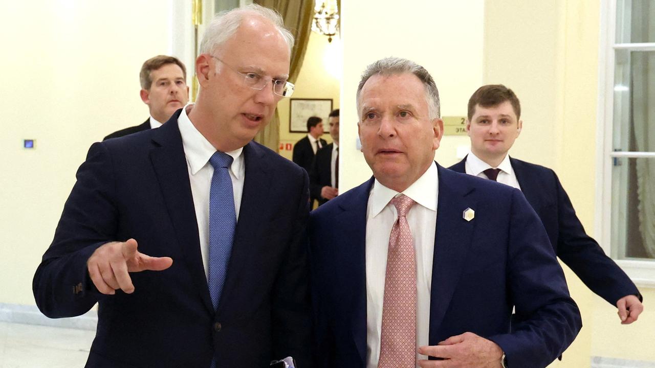 Pläne für Kriegsende: Wer über die Zukunft der Ukraine verhandelt