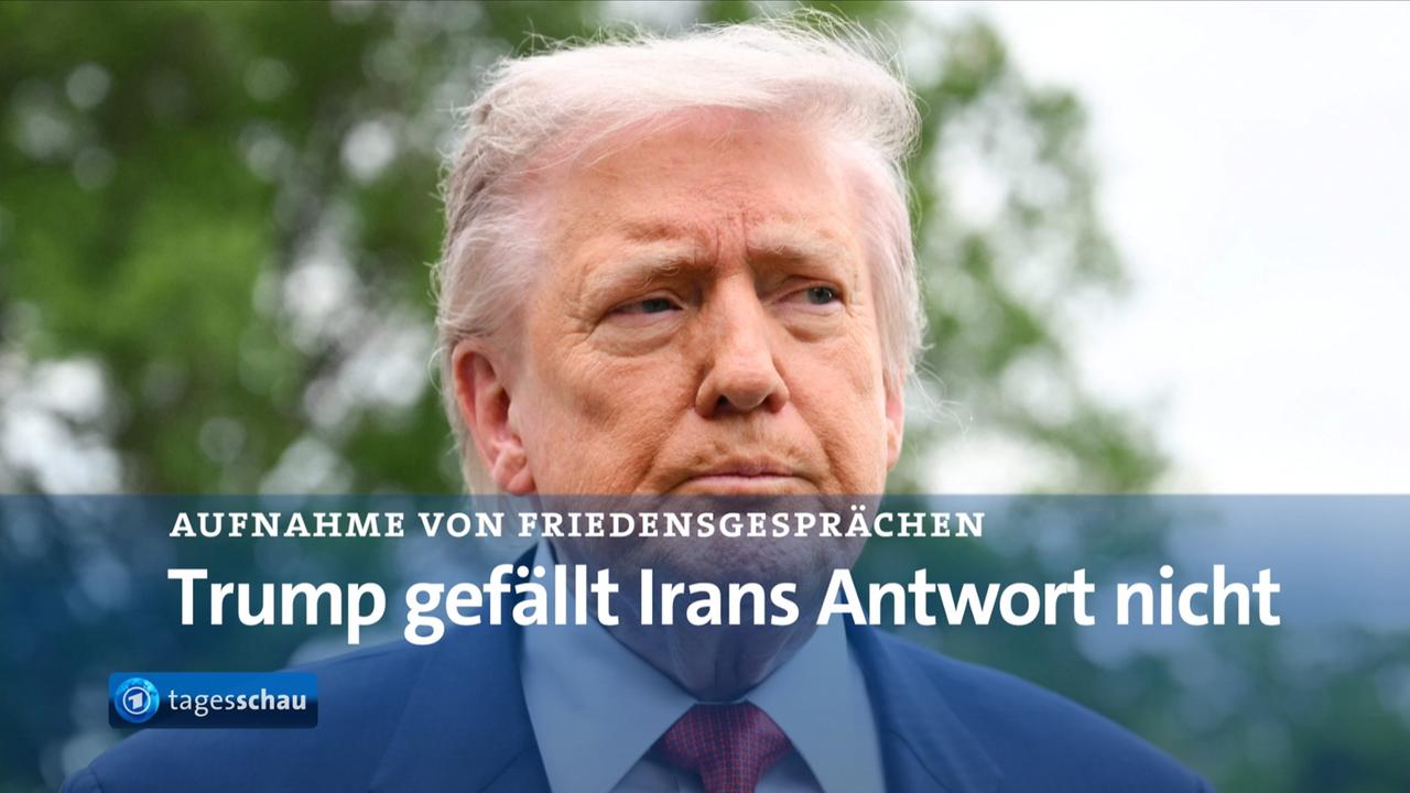 tagesschau in 100 Sekunden