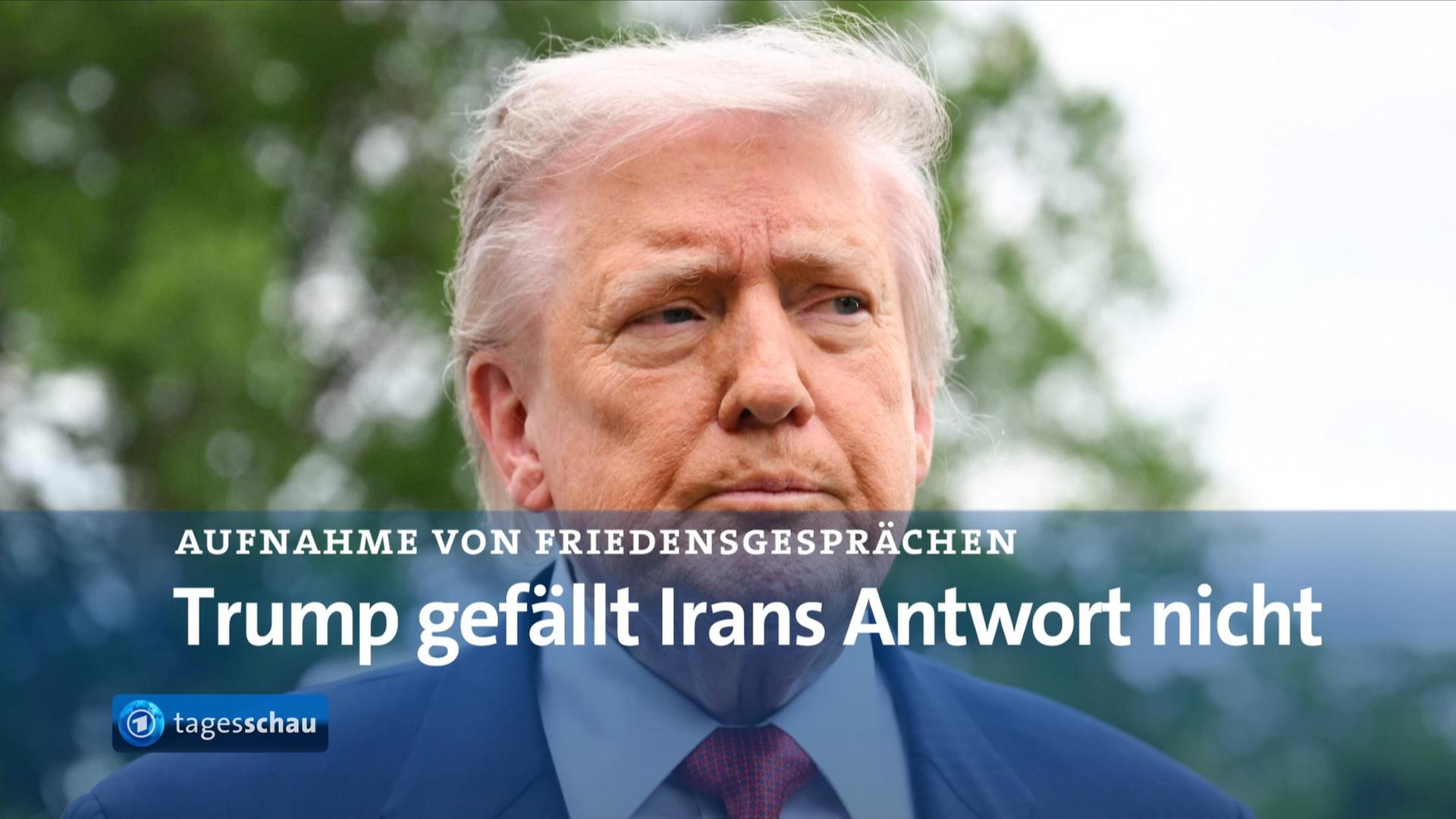Sendungsbild | ARD-aktuell