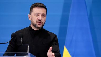  Präsident Wolodymyr Selenskyj 