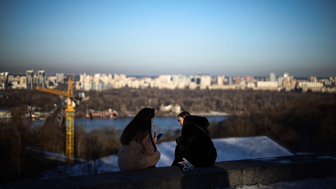 Ukraine blickt auf härtesten Kriegswinter zurück