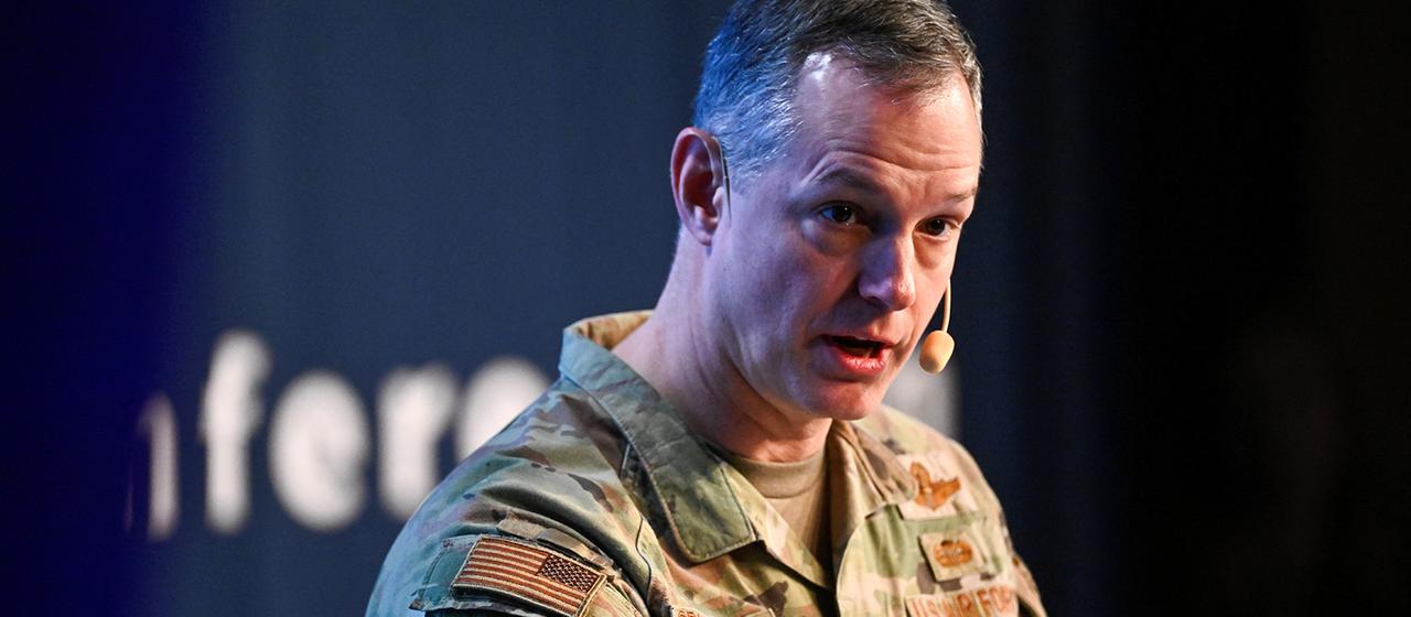 Alexus G. Grynkewich (Archivbild vom 11. Januar 2026)