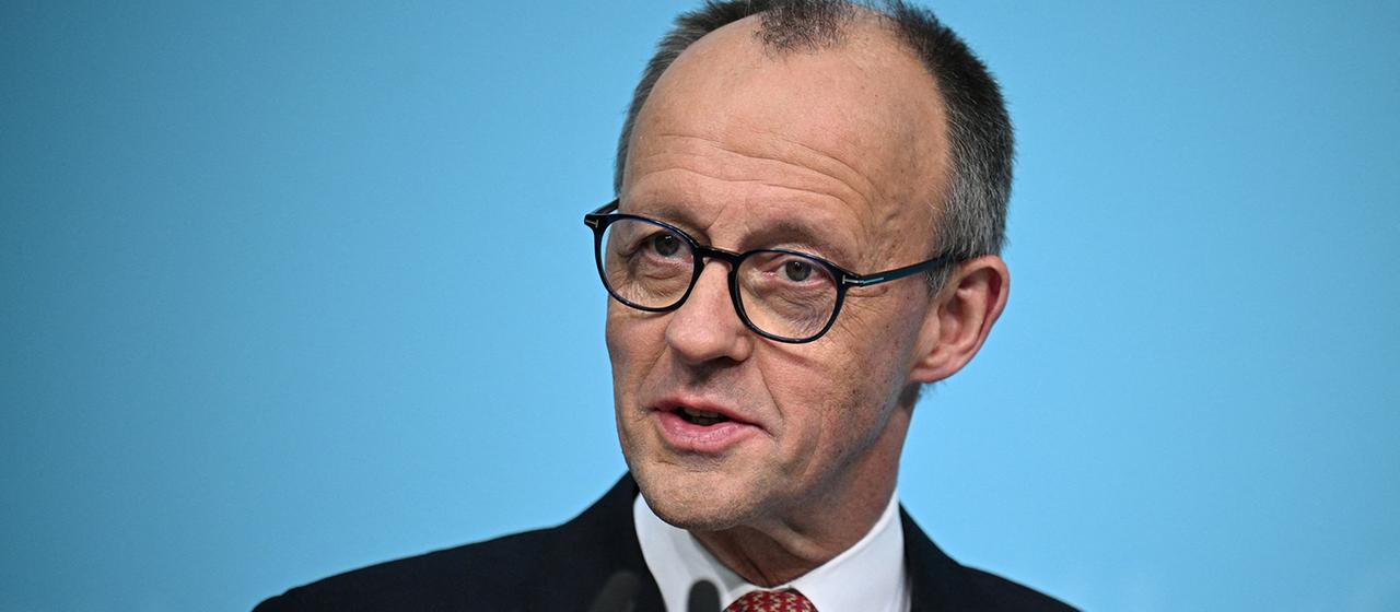 Friedrich Merz