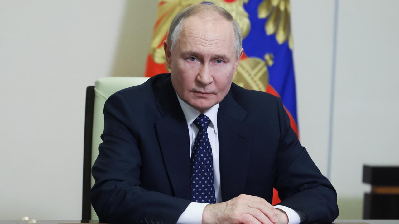 Putin-Trump-Telefonat: "USA haben die russische Perspektive übernommen"