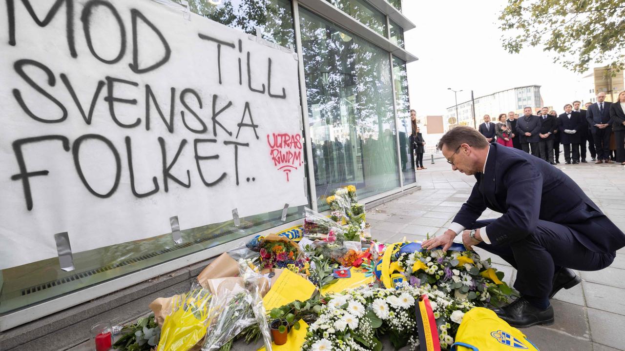 Nach dem Anschlag: Brüssel gedenkt - und fragt nach dem Warum