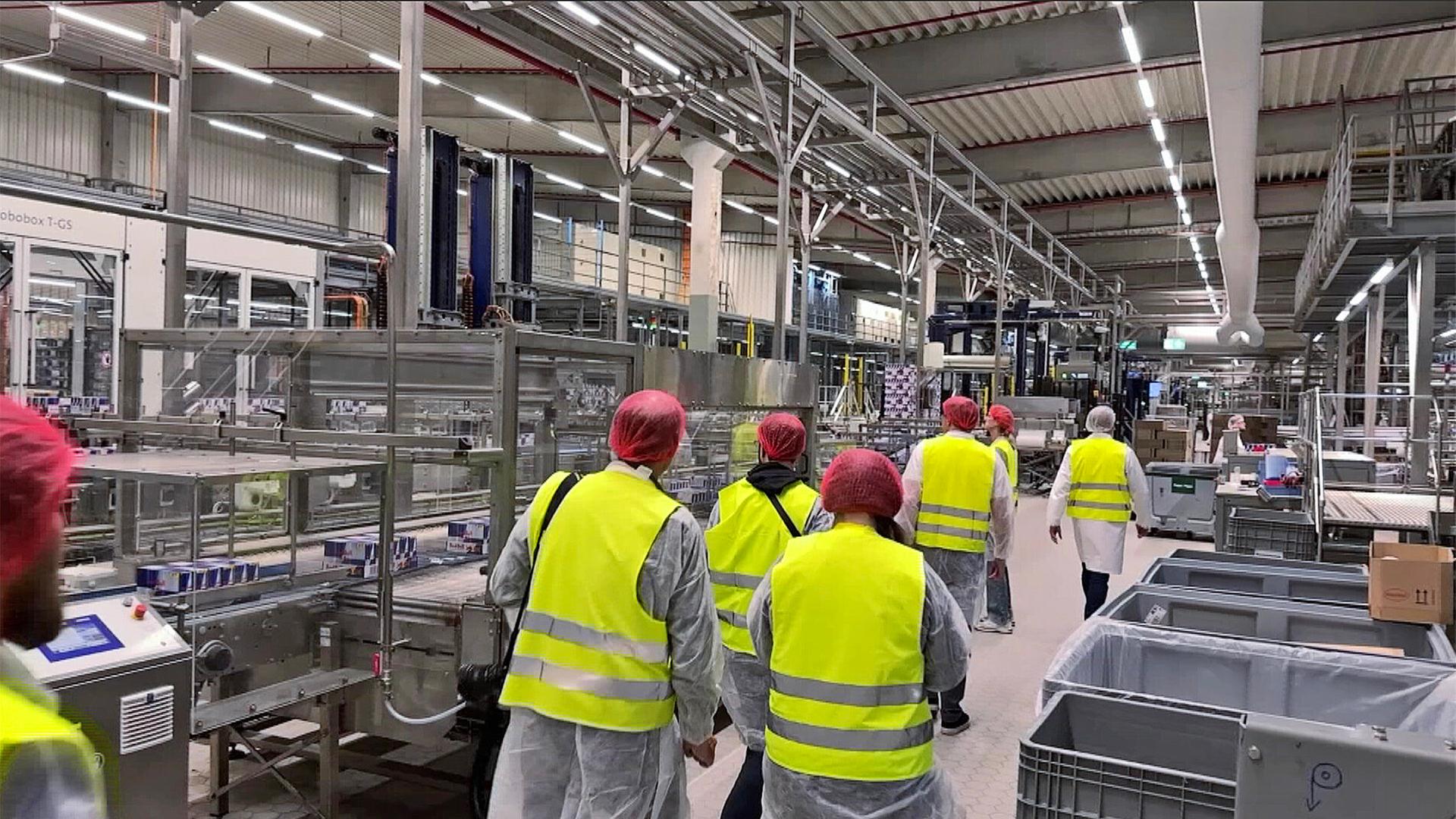 Werkserweiterung in Baruth: Diskussionen ums Grundwasser