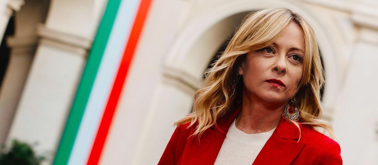 Giorgia Meloni