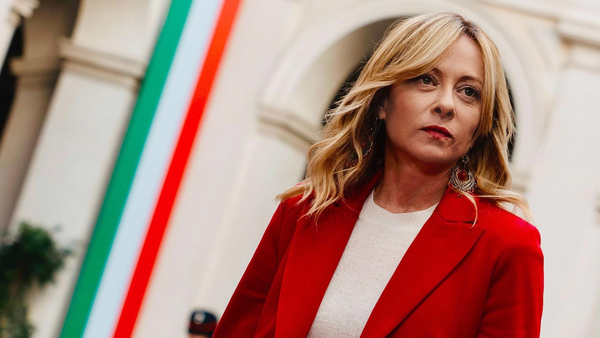 Giorgia Meloni | EPA