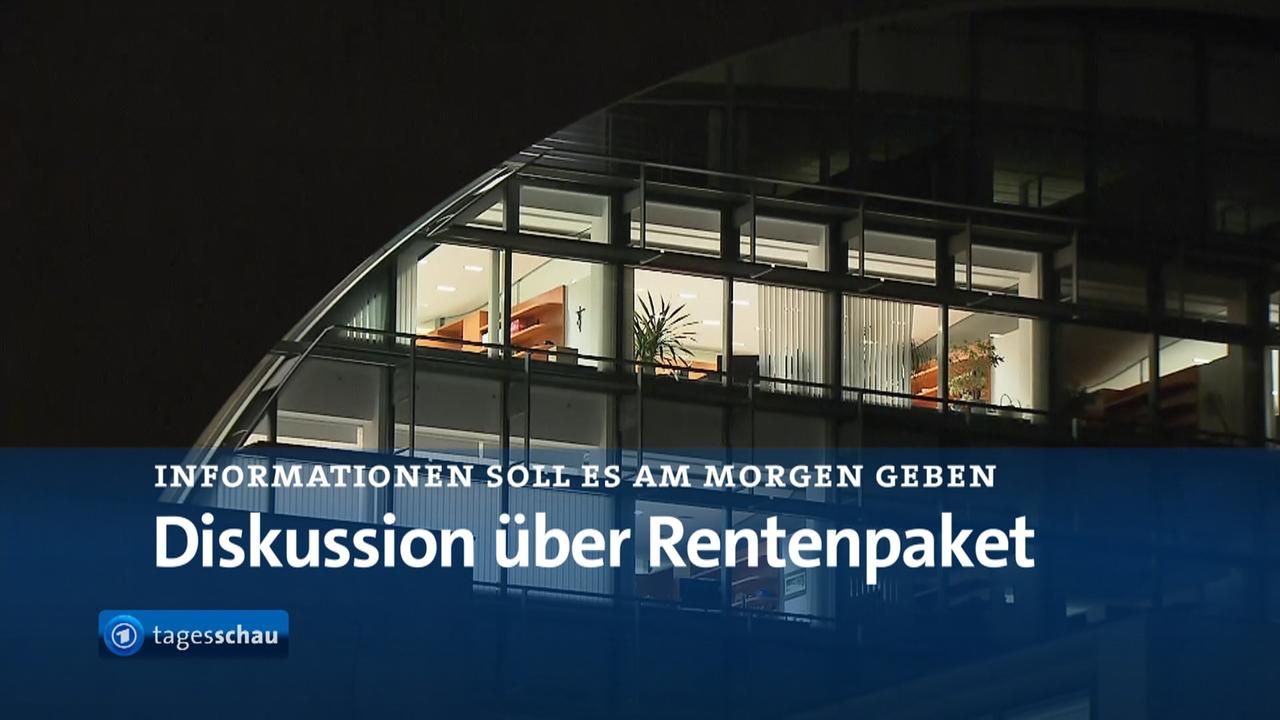 tagesschau in 100 Sekunden