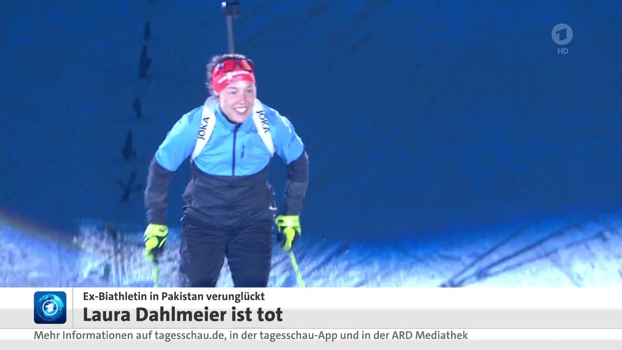 tagesschau in 100 Sekunden