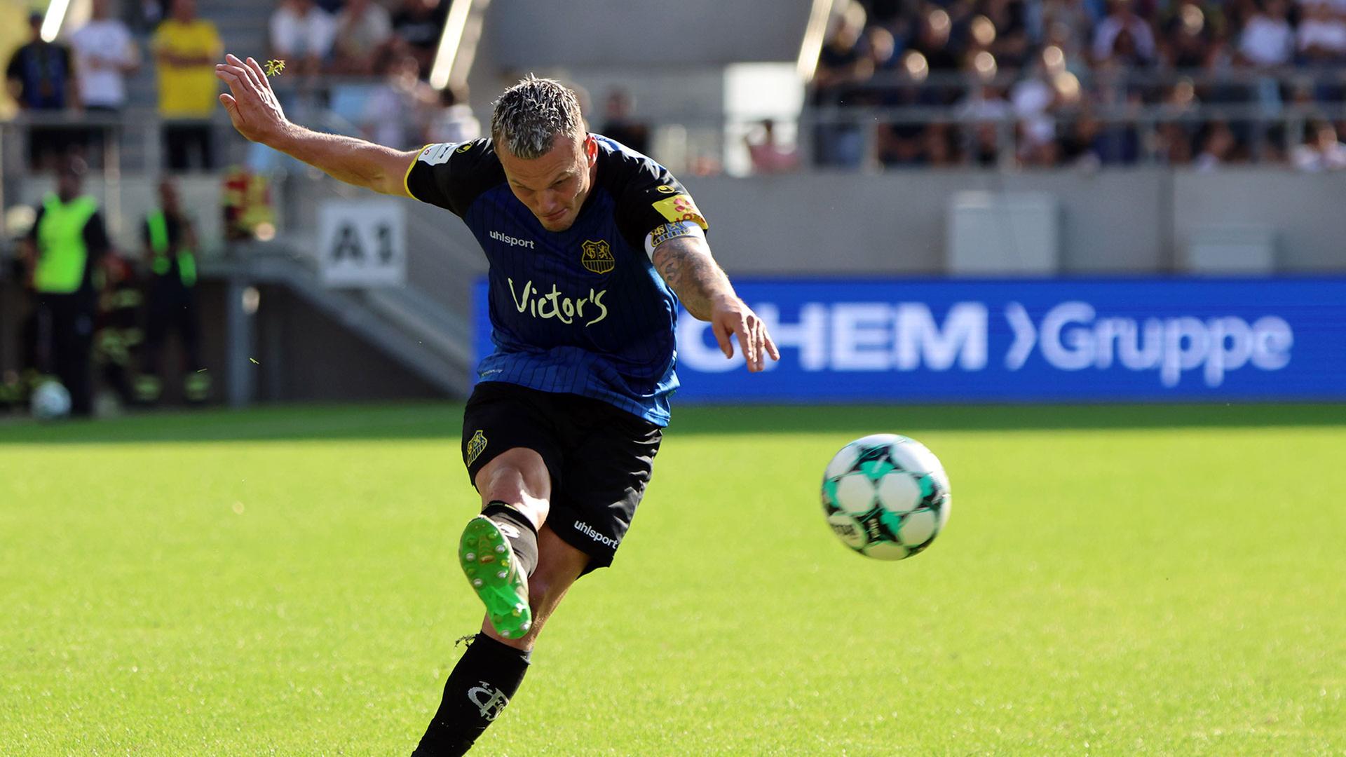 FCS reist zum Duell der Blitzstarter nach Regensburg