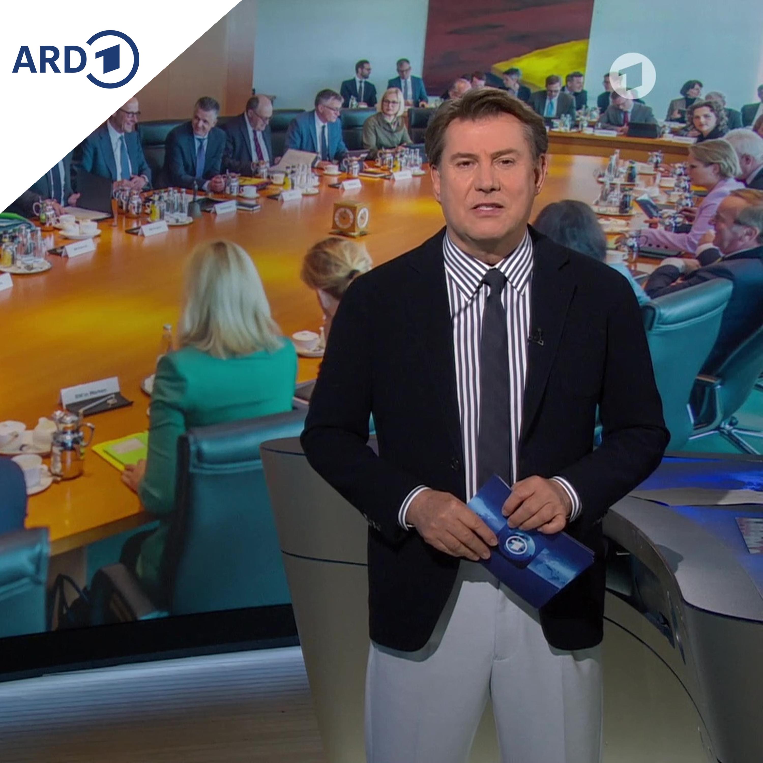 tagesschau 20:00 Uhr, 29.04.2026 episode artwork