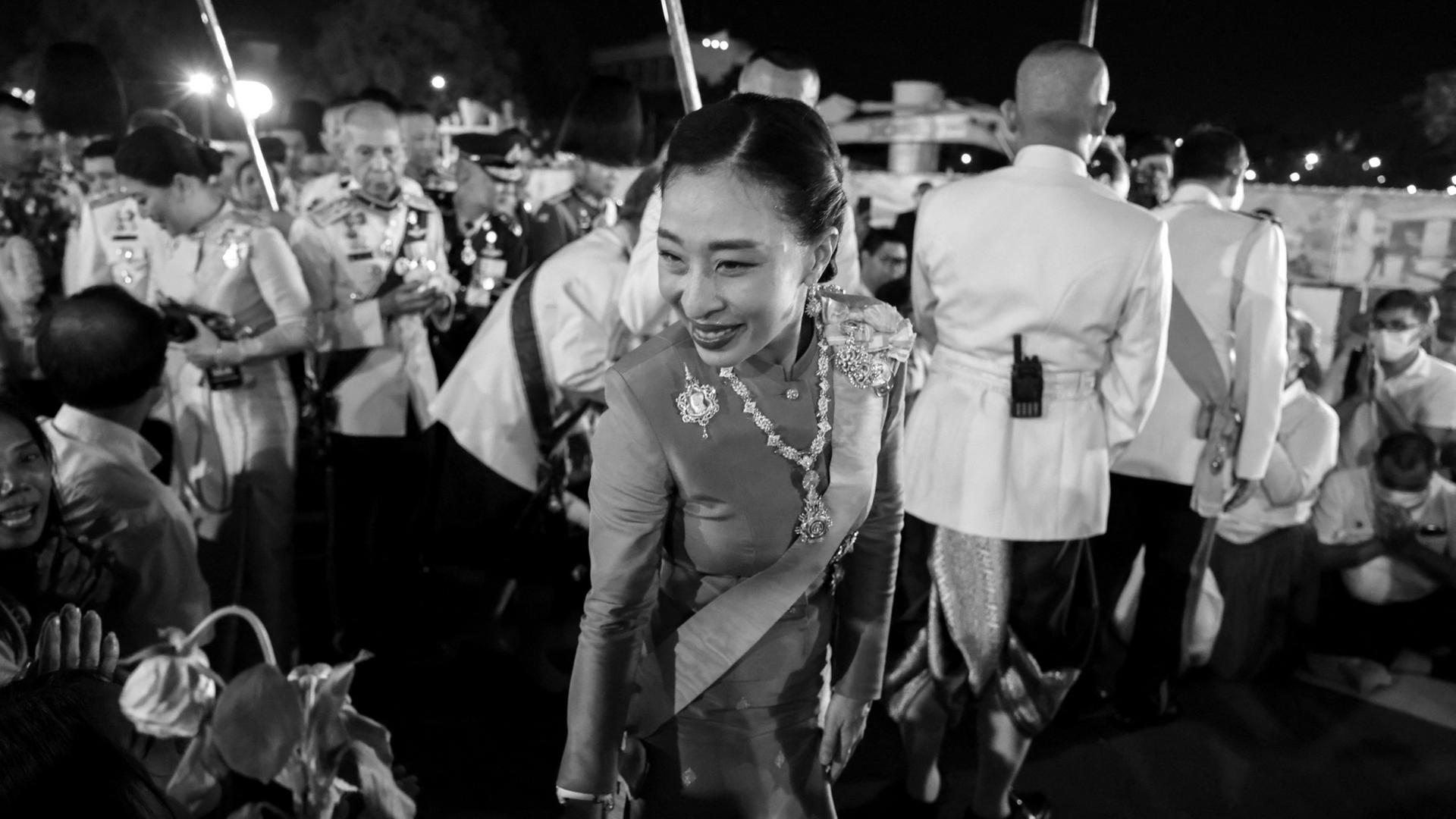Prinzessin Bajrakitiyabha | REUTERS