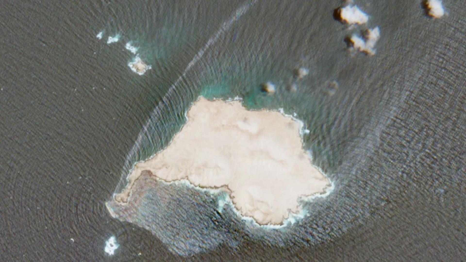 Oman: Gestrandeter Öltanker könnte Umweltkatastrophe verursachen Oman: Gestrandeter Öltanker könnte Umweltkatastrophe verursachen