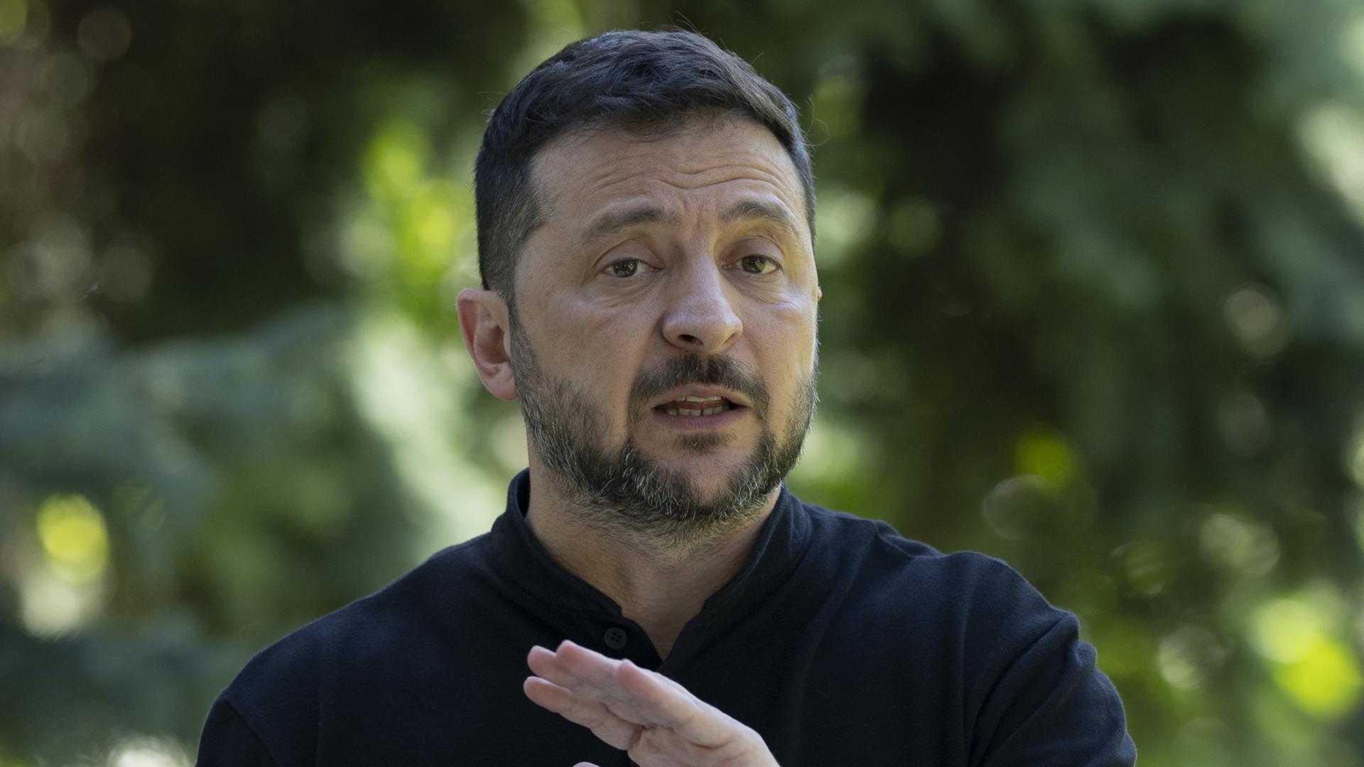 Wolodymyr Selenskyj (29.08.2025) | EPA