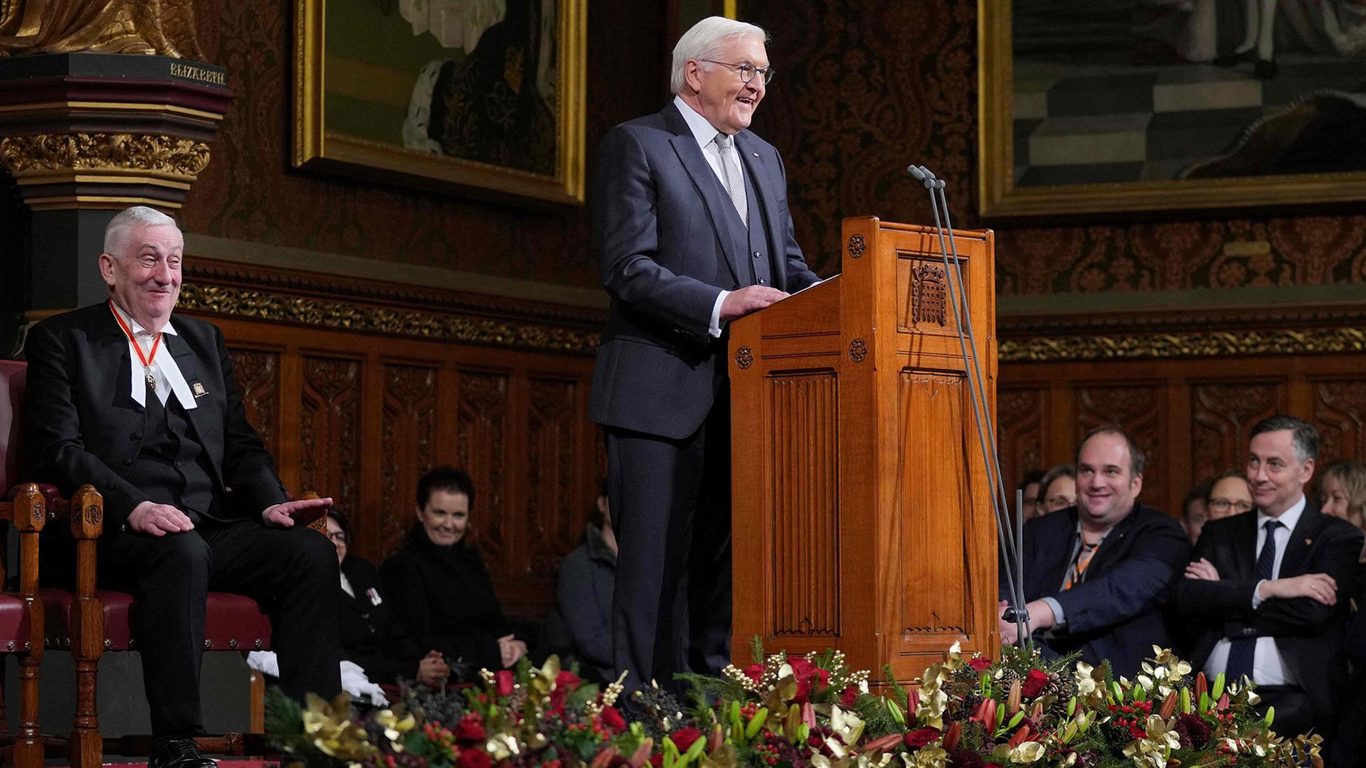 Frank-Walter Steinmeier | AFP