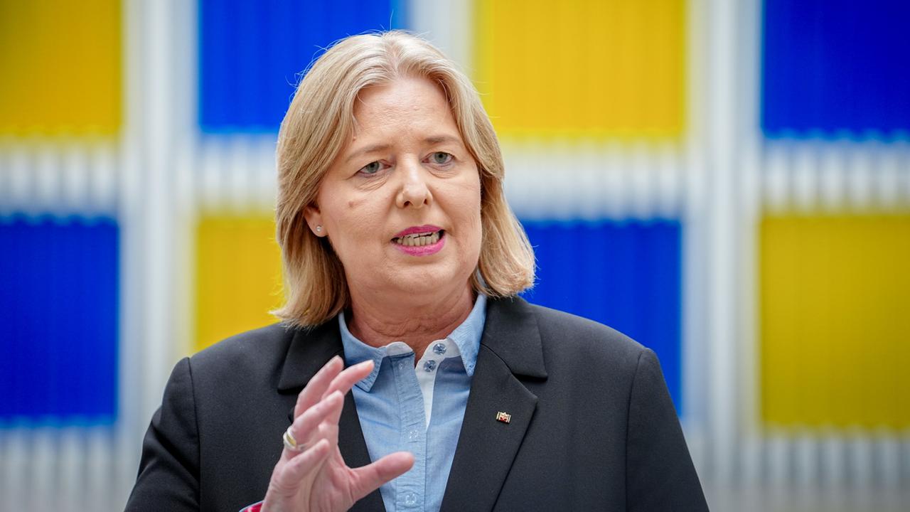 Arbeitsministerin Bas für weitere Nullrunde beim Bürgergeld