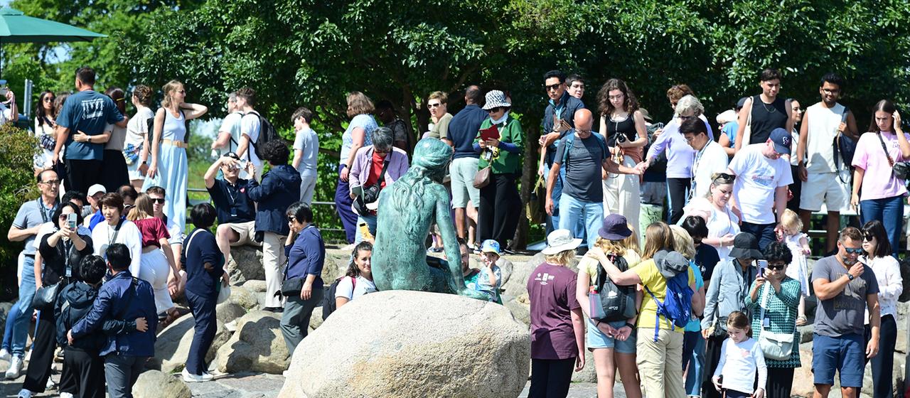 Weltweites Interesse an Belohnungen für nachhaltigen Tourismus