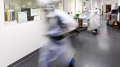 Intensivstation in Kiel