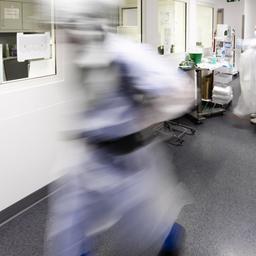 Intensivstation in Kiel