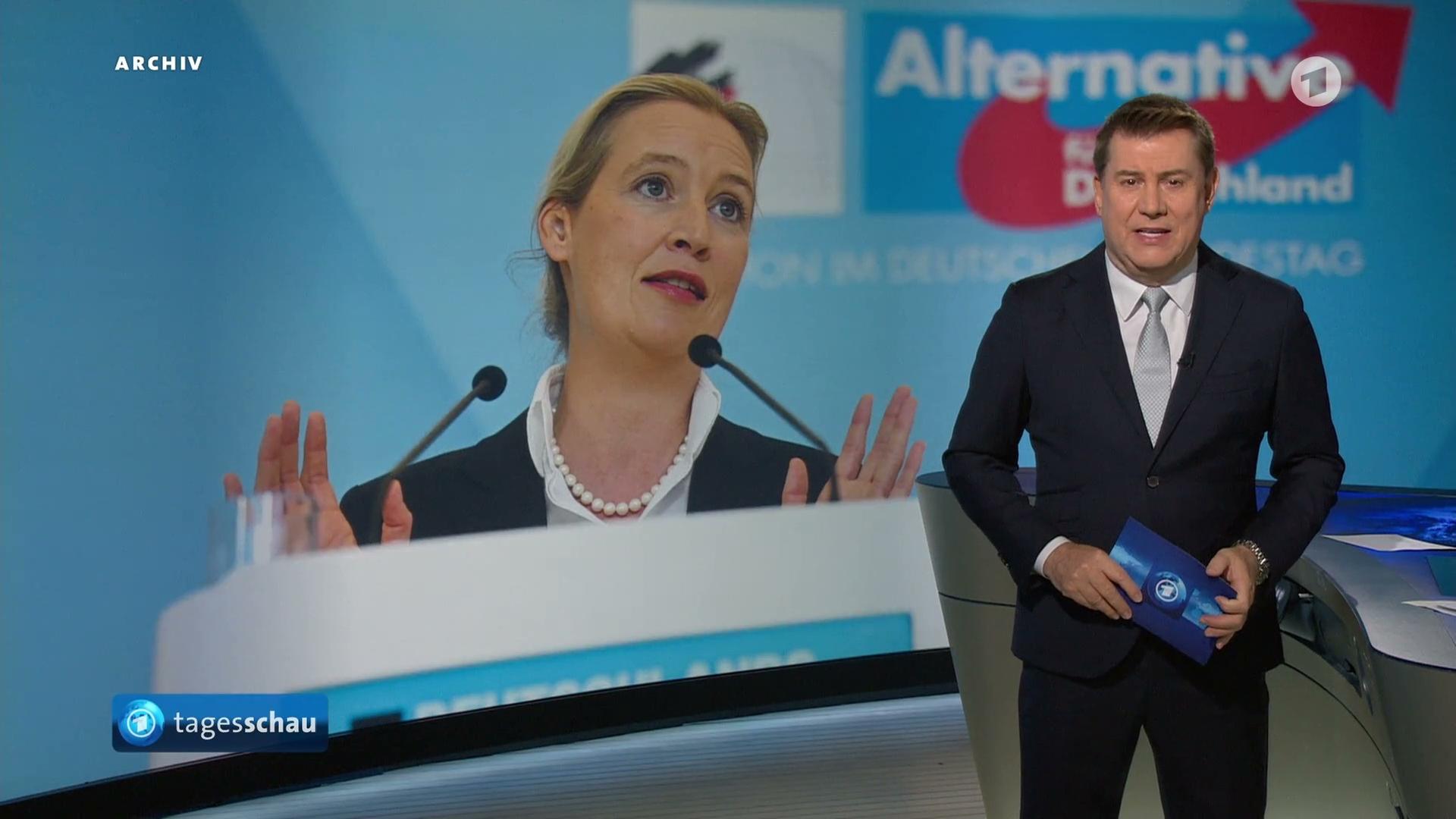 Sendungsbild | ARD-aktuell
