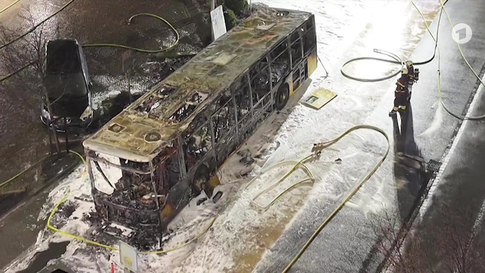 Sendungsbild | ARD-aktuell