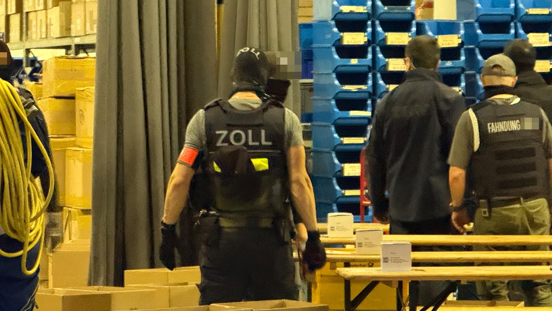 Großrazzia - Offenbar rund eine Million gefälschte Handys im Umlauf