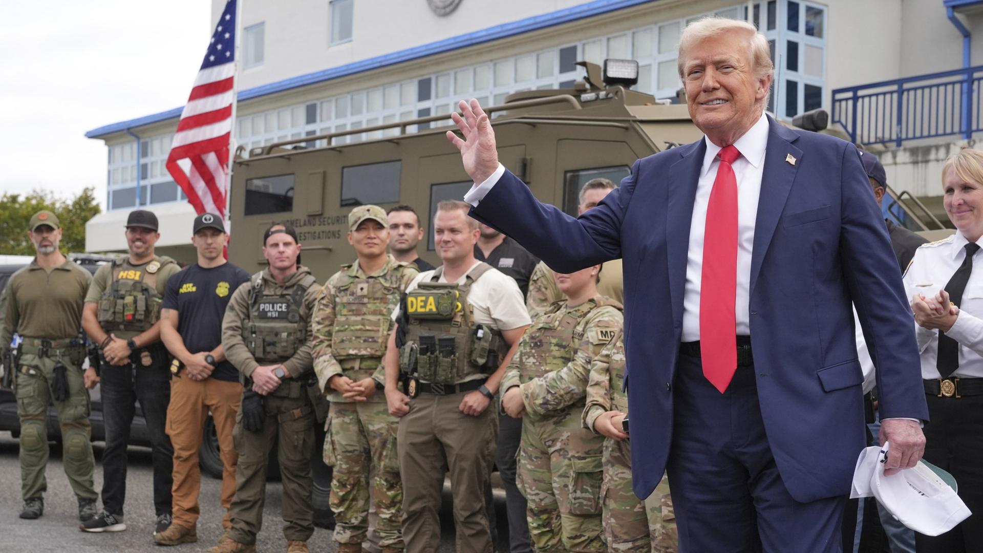 Donald Trump | AP