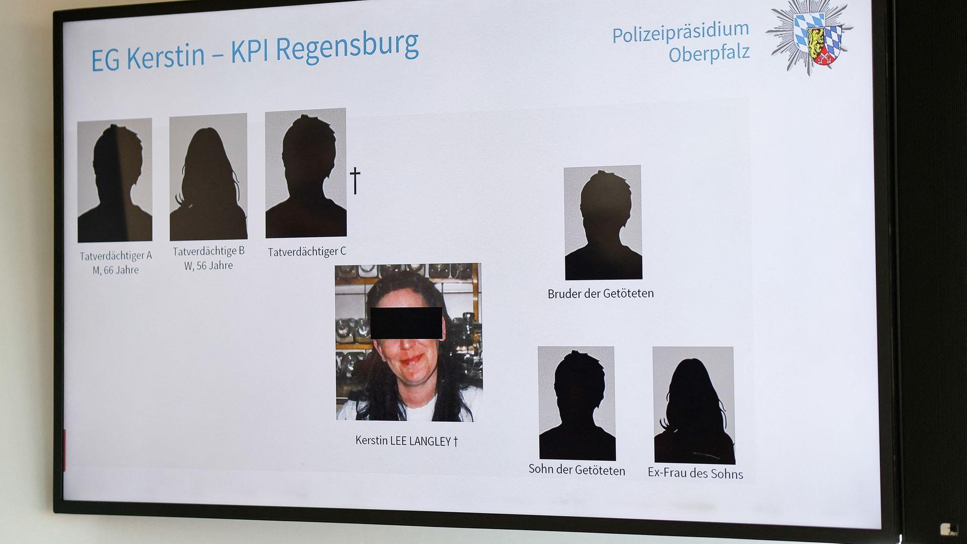 Durchbruch im Fall Langley: Vermisste wurde Opfer einer Gewalttat