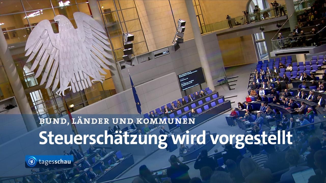 tagesschau in 100 Sekunden