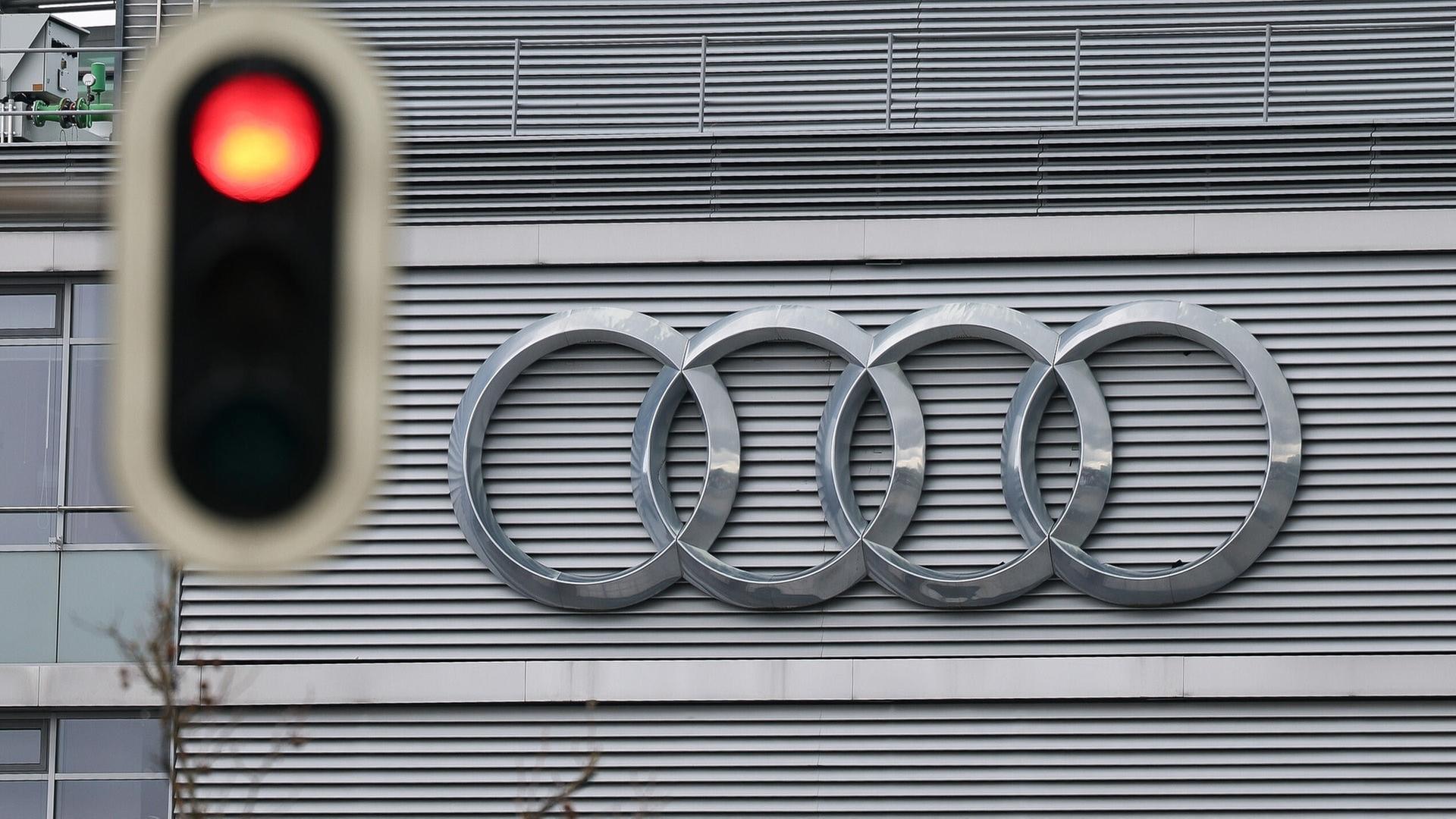 VW-Chef Blume verspricht "Perspektive" für Audi Neckarsulm - Beschäftigten reicht das nicht